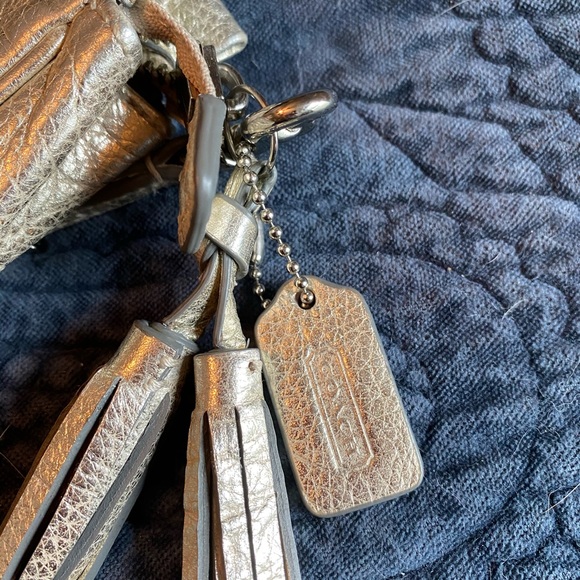 Authentic Coach Clutch - Picture 3 of 8